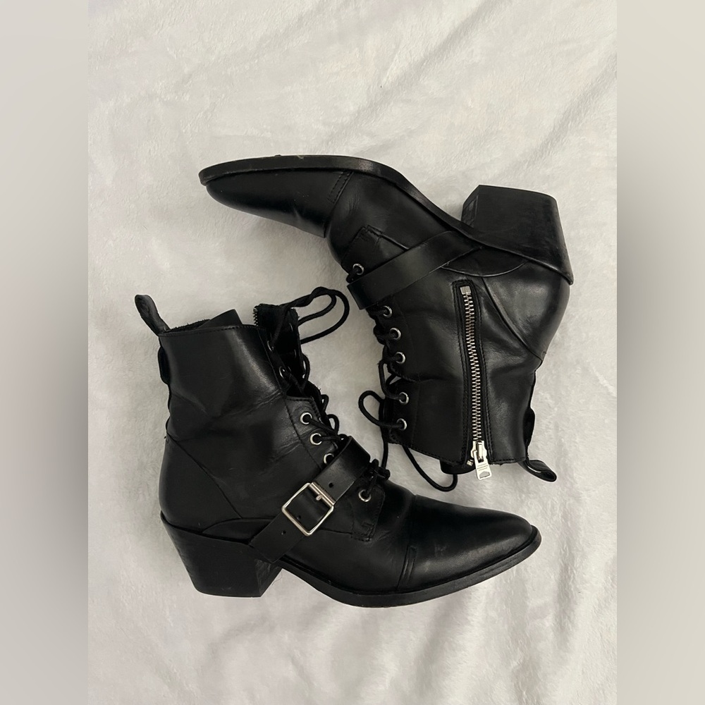 ALLSAINTS | Black | Boots